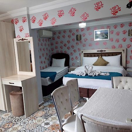 Galaxy Hotel Sultanahmet Isztambul Kültér fotó