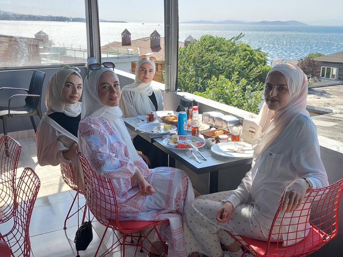 Galaxy Hotel Sultanahmet Isztambul Kültér fotó