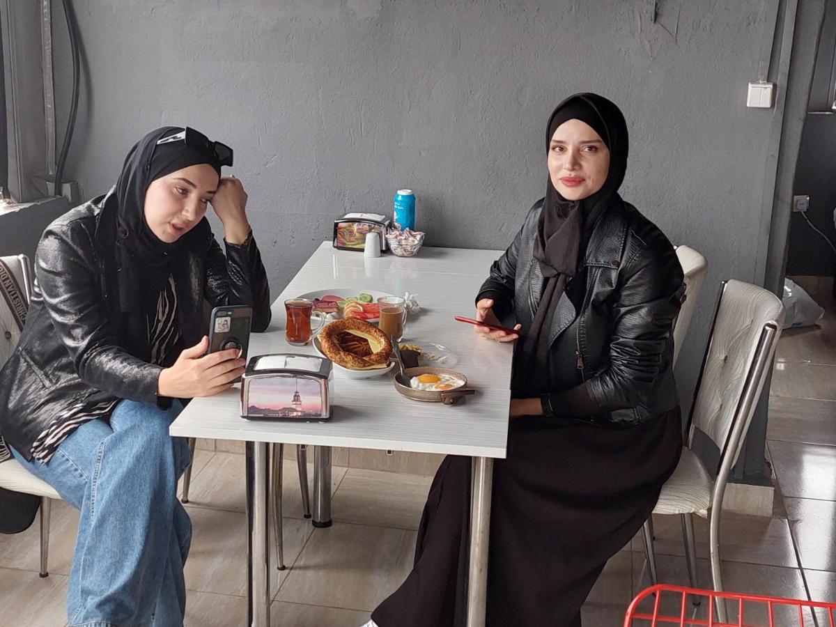 Galaxy Hotel Sultanahmet Isztambul Kültér fotó
