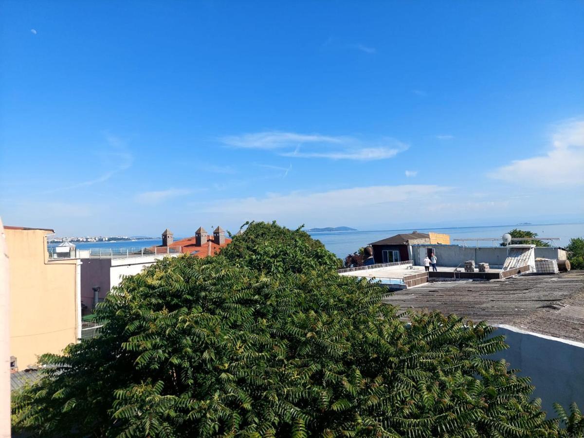 Galaxy Hotel Sultanahmet Isztambul Kültér fotó