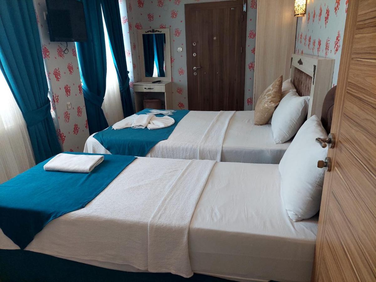 Galaxy Hotel Sultanahmet Isztambul Kültér fotó