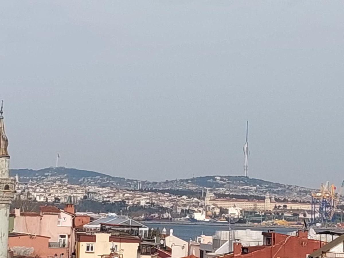 Galaxy Hotel Sultanahmet Isztambul Kültér fotó