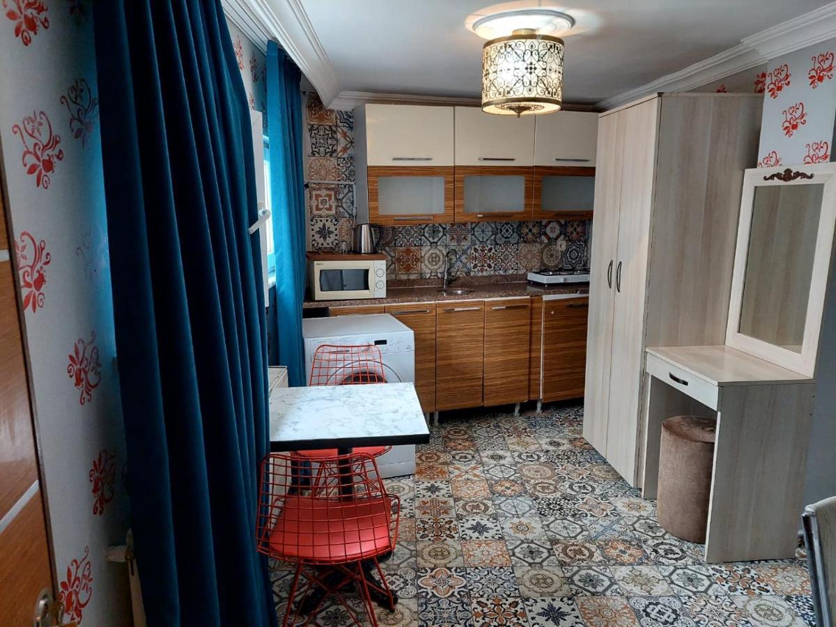 Galaxy Hotel Sultanahmet Isztambul Kültér fotó