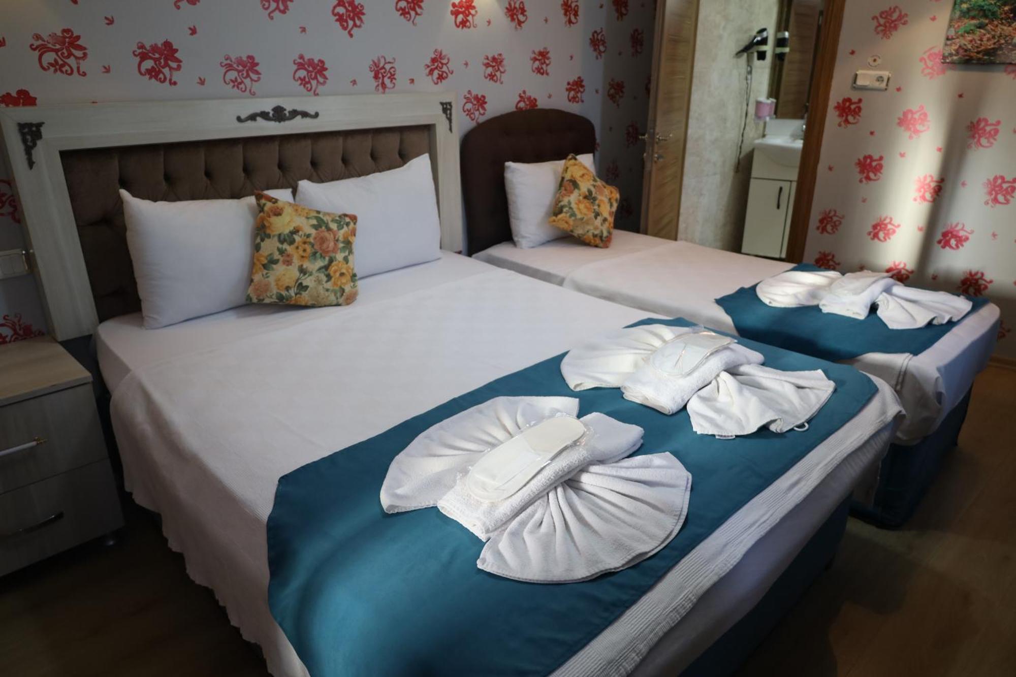 Galaxy Hotel Sultanahmet Isztambul Kültér fotó