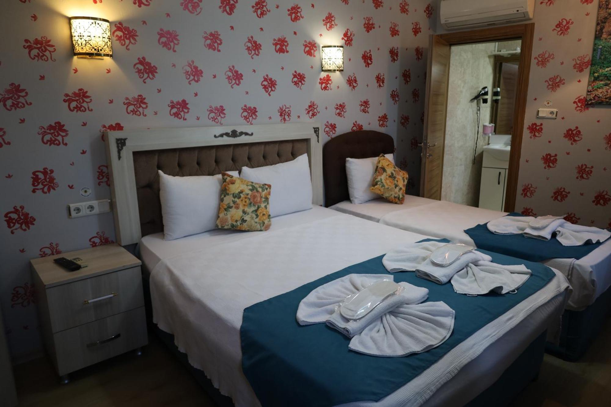 Galaxy Hotel Sultanahmet Isztambul Kültér fotó
