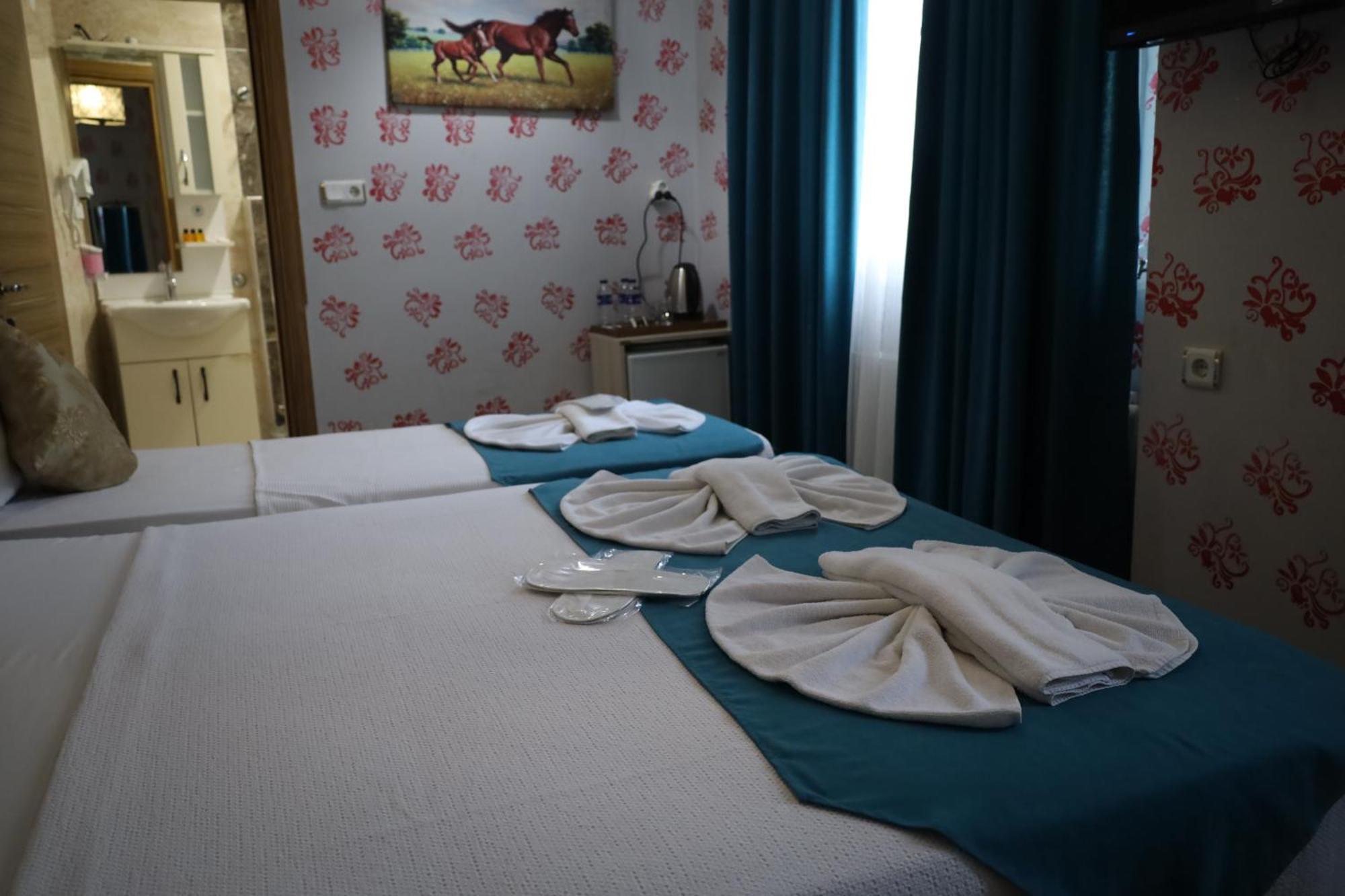 Galaxy Hotel Sultanahmet Isztambul Kültér fotó