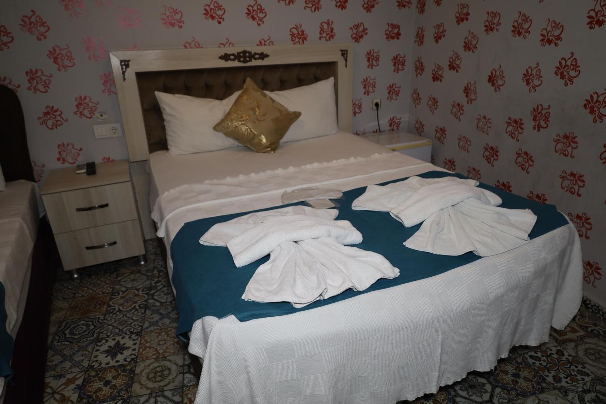 Galaxy Hotel Sultanahmet Isztambul Kültér fotó