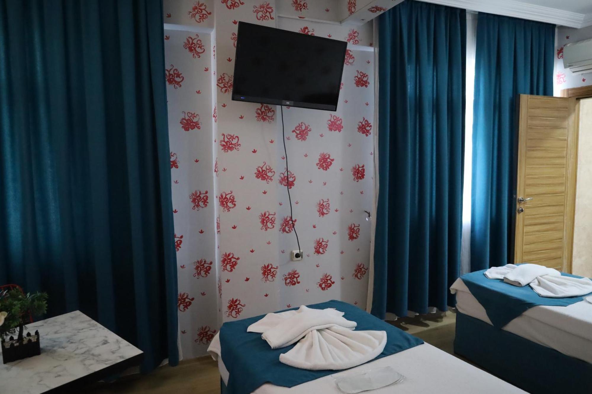 Galaxy Hotel Sultanahmet Isztambul Kültér fotó