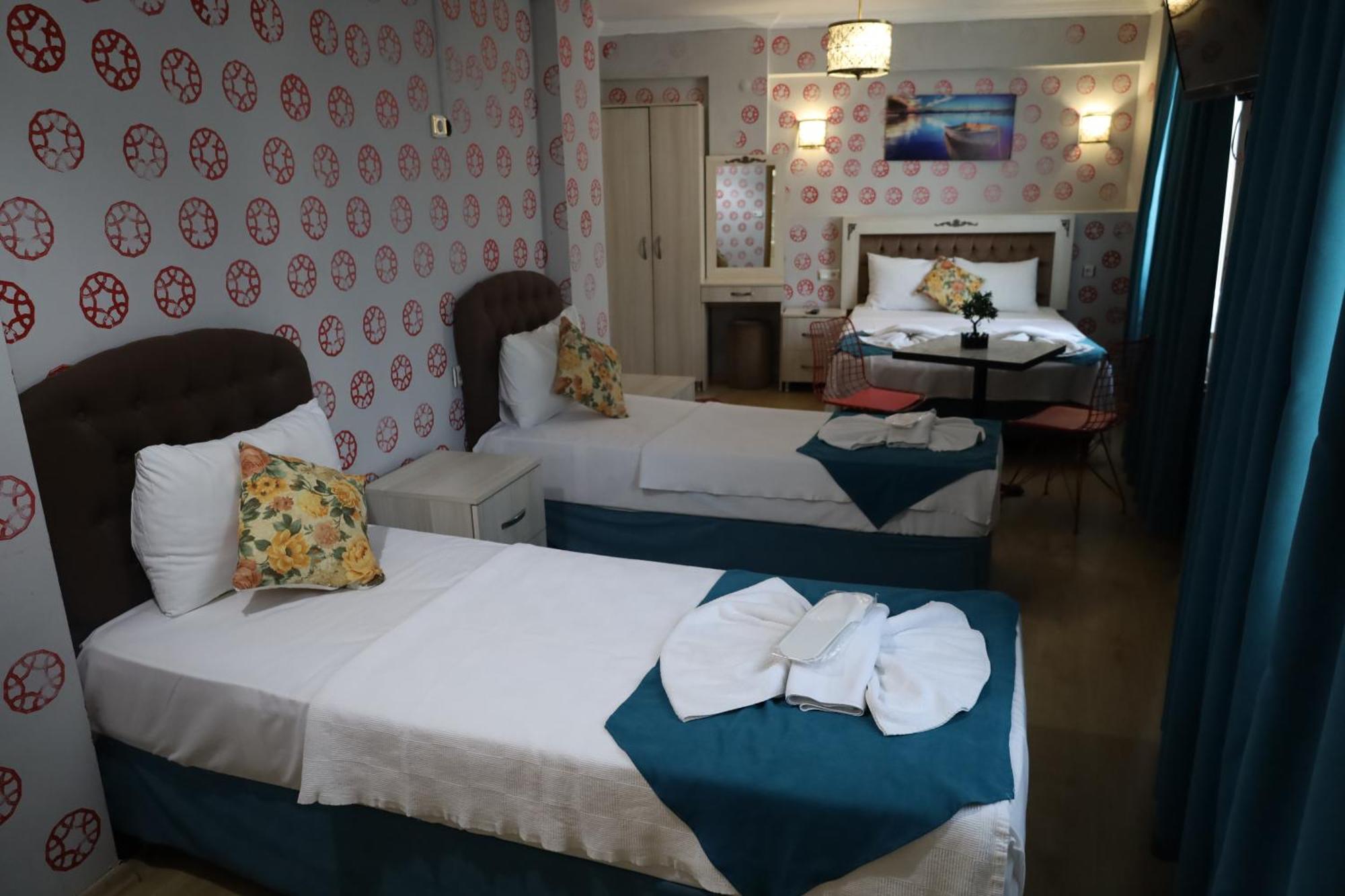 Galaxy Hotel Sultanahmet Isztambul Kültér fotó