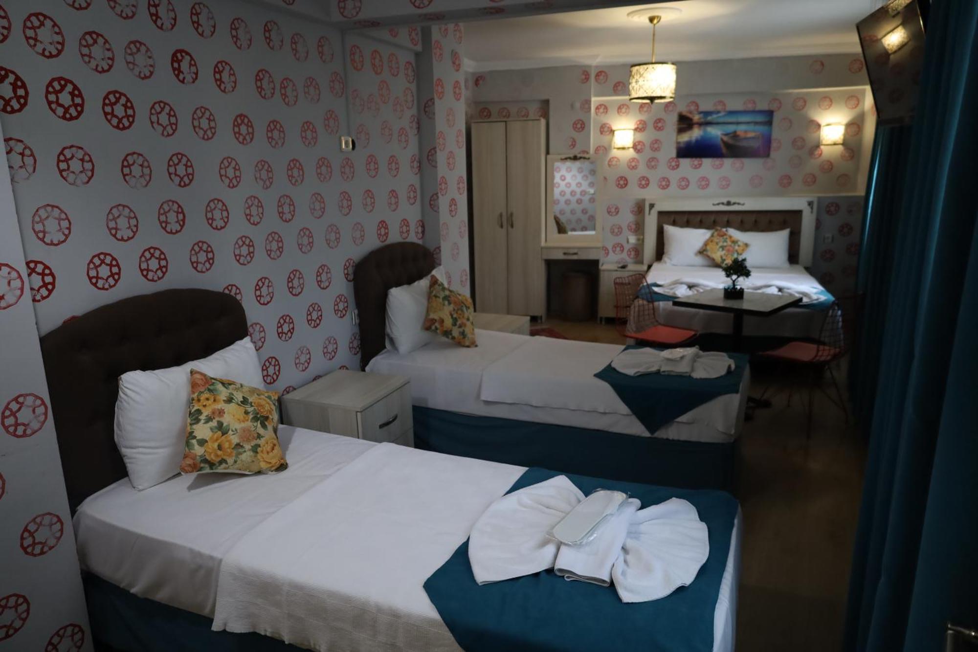 Galaxy Hotel Sultanahmet Isztambul Kültér fotó
