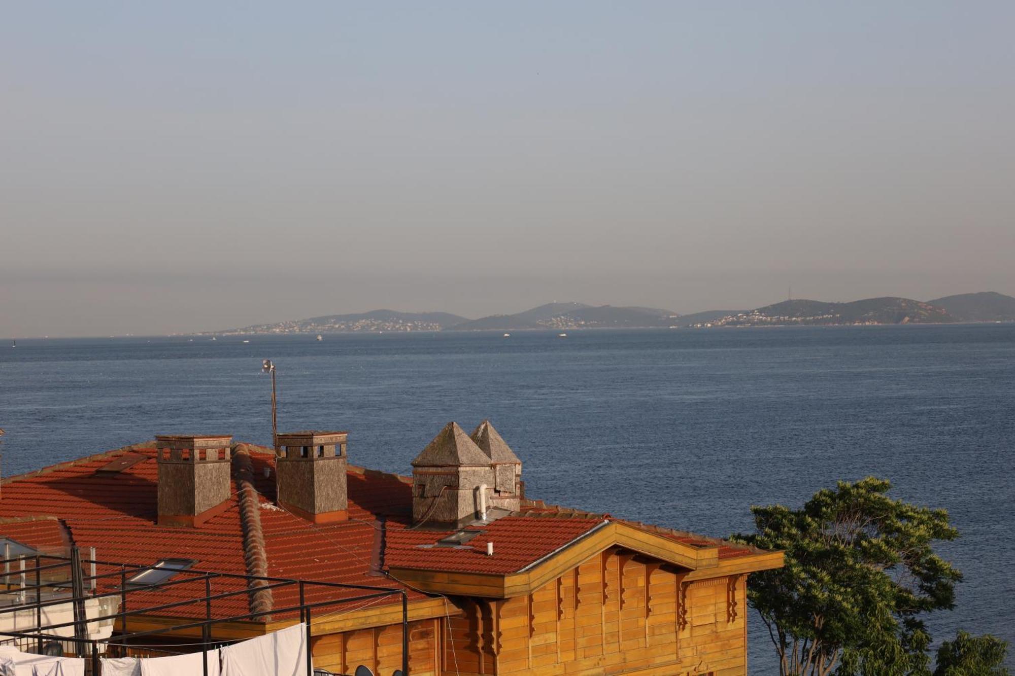 Galaxy Hotel Sultanahmet Isztambul Kültér fotó