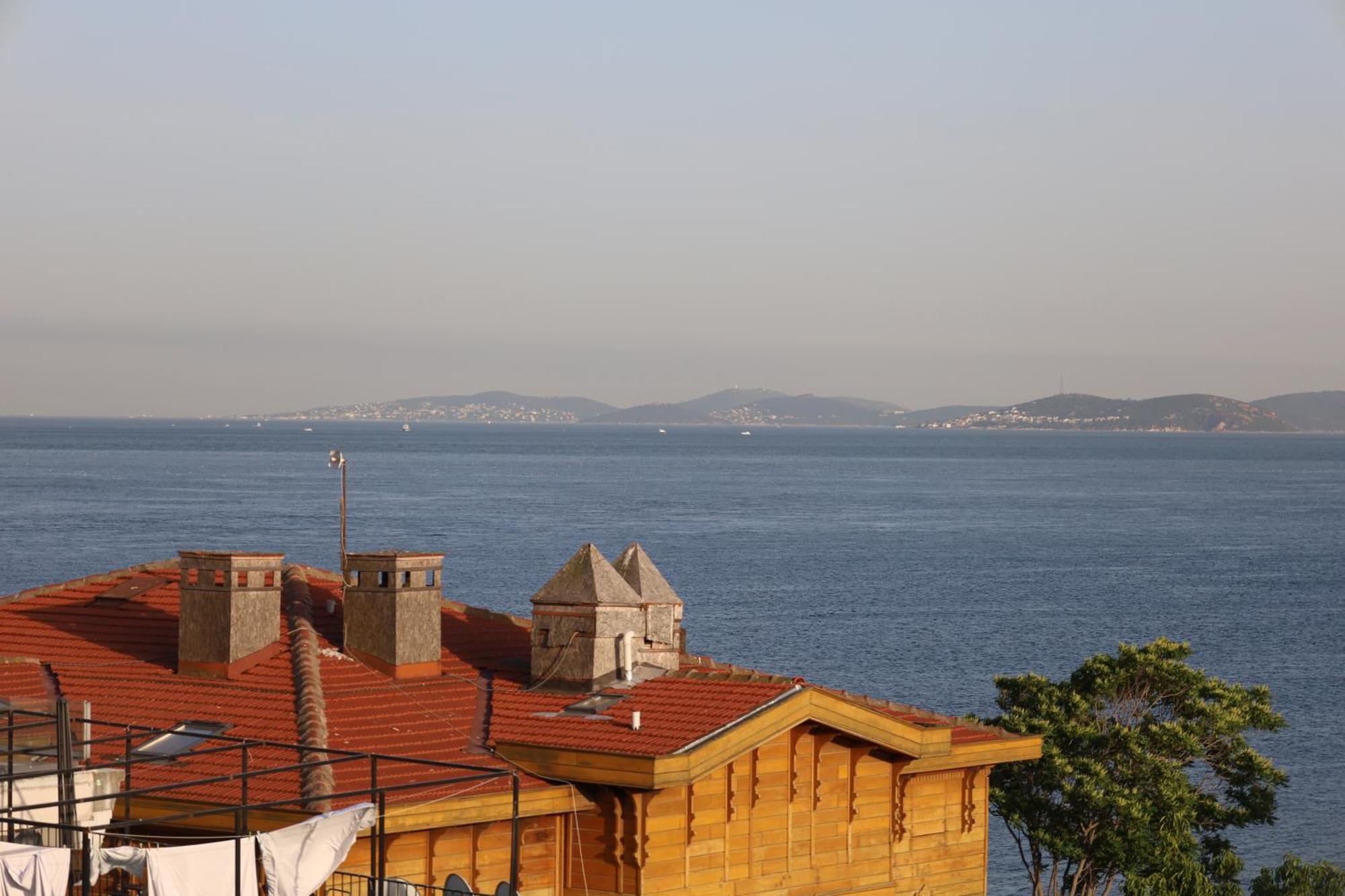 Galaxy Hotel Sultanahmet Isztambul Kültér fotó