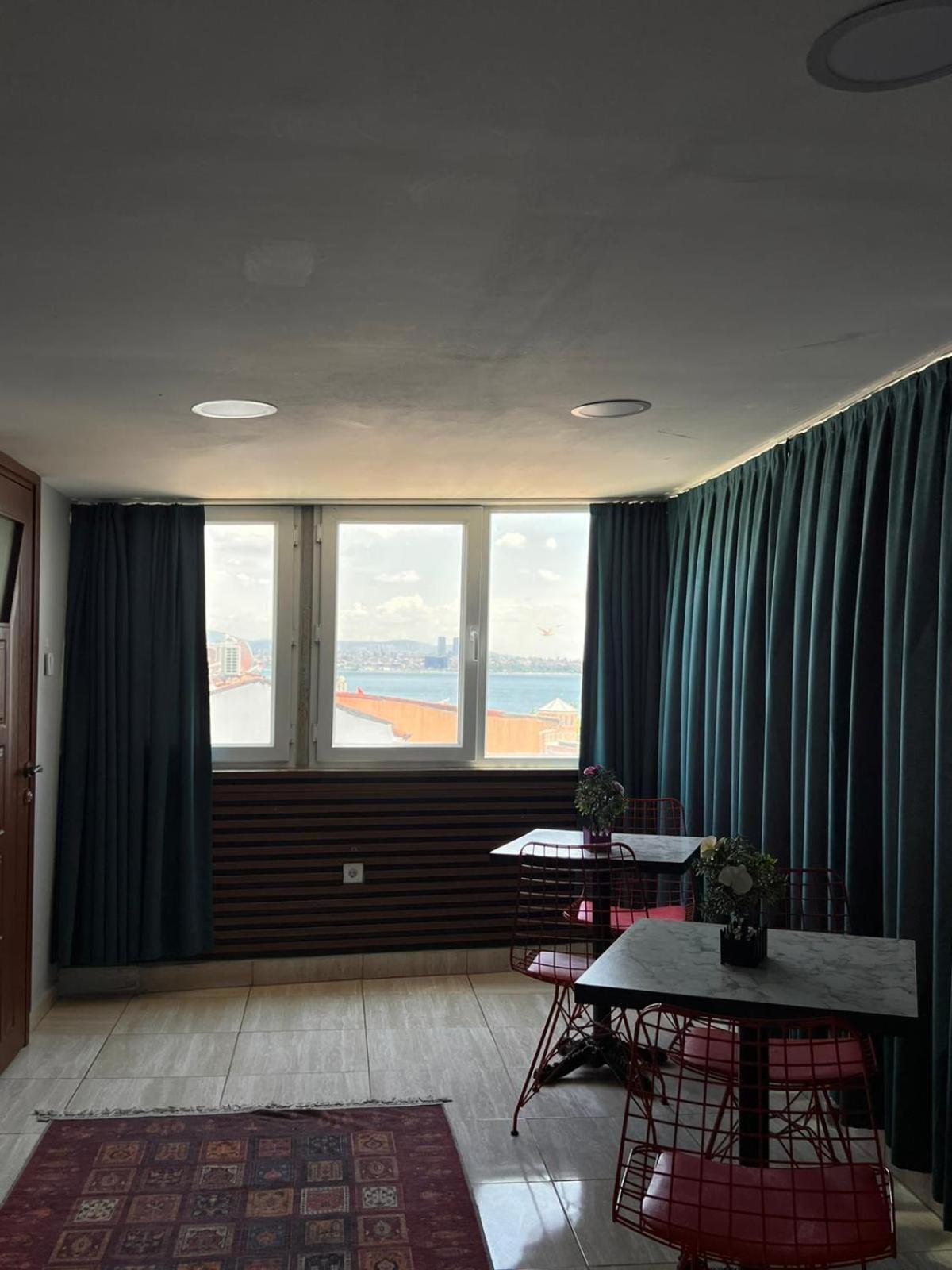 Galaxy Hotel Sultanahmet Isztambul Kültér fotó