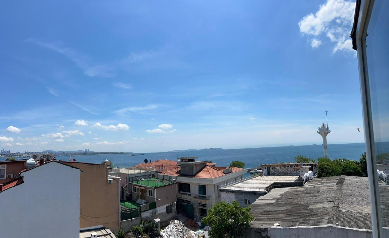 Galaxy Hotel Sultanahmet Isztambul Kültér fotó