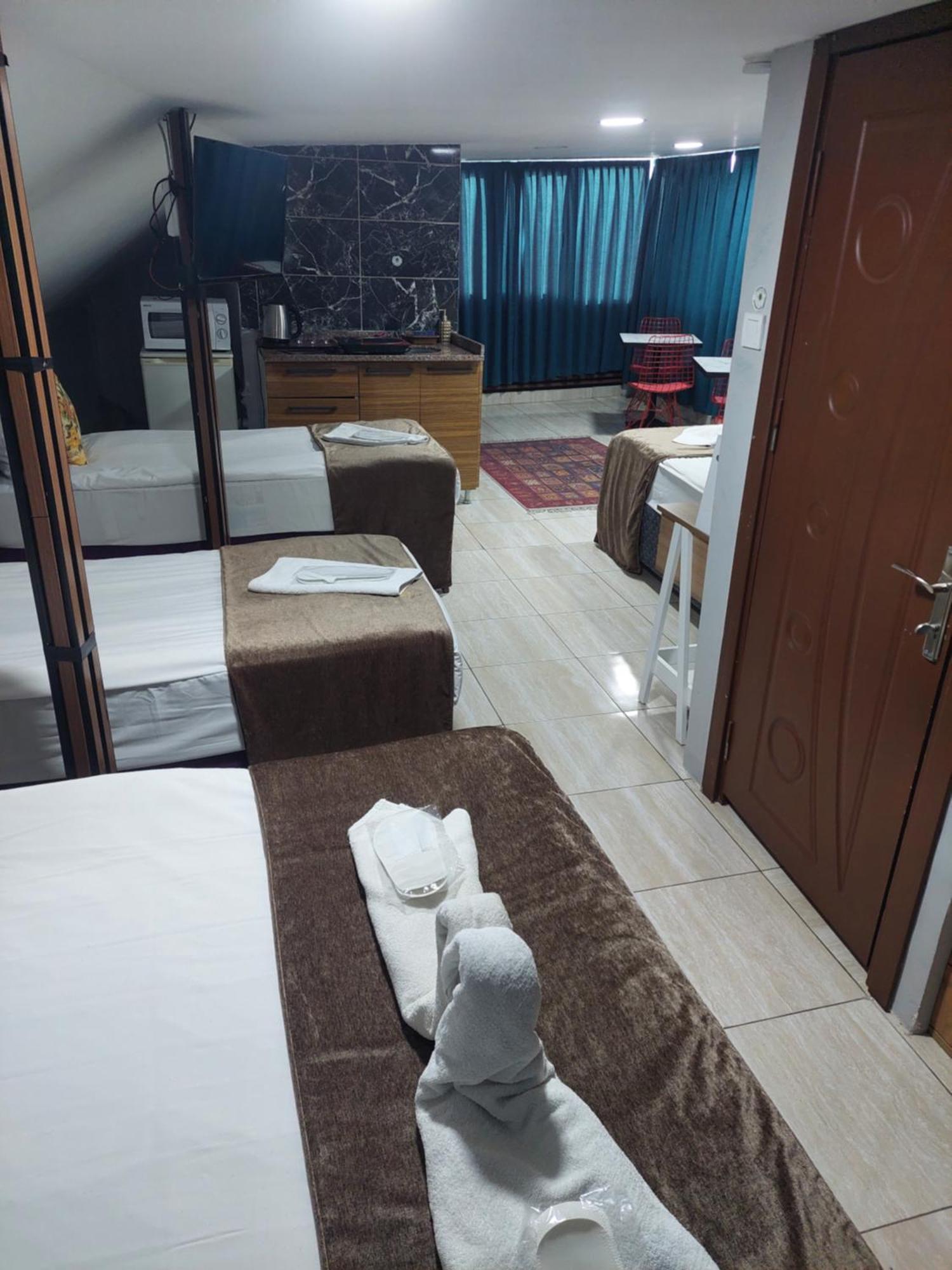 Galaxy Hotel Sultanahmet Isztambul Kültér fotó
