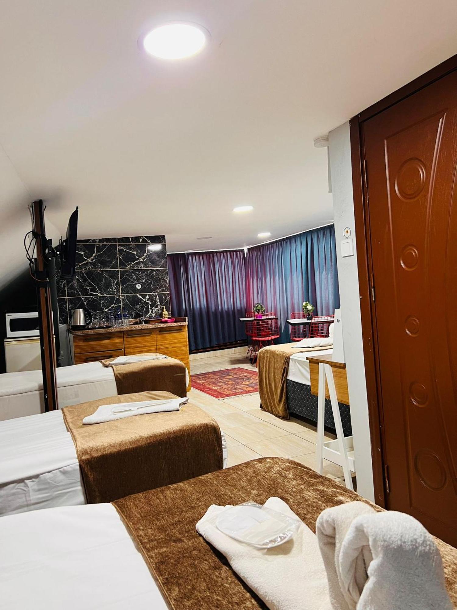 Galaxy Hotel Sultanahmet Isztambul Kültér fotó