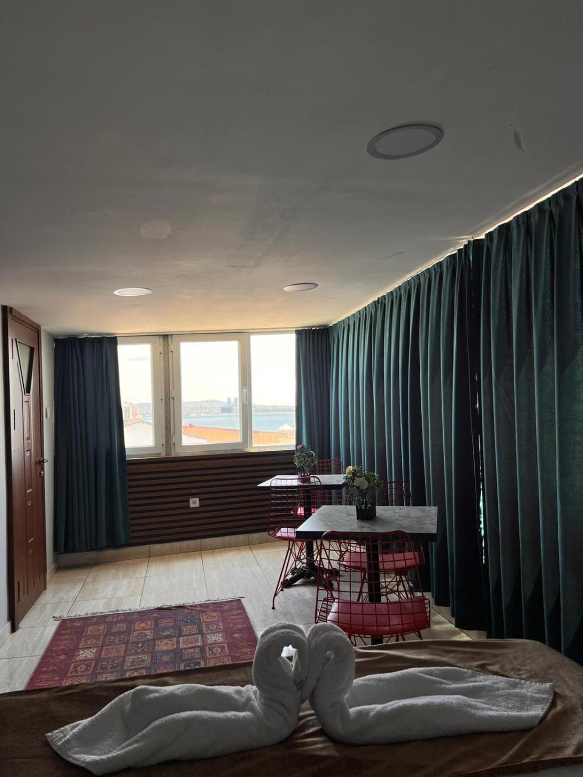 Galaxy Hotel Sultanahmet Isztambul Kültér fotó