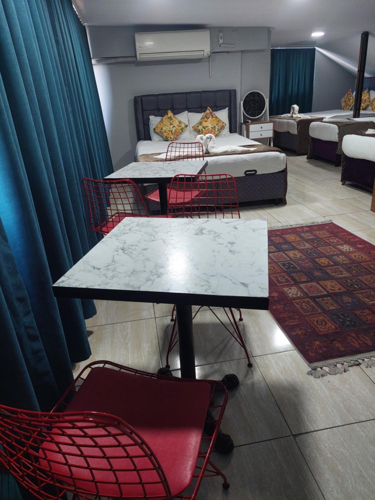 Galaxy Hotel Sultanahmet Isztambul Kültér fotó